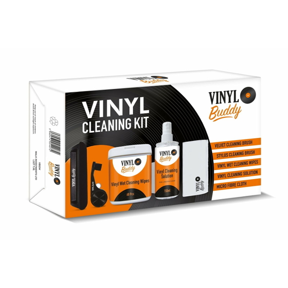 Набор Для Ухода За Винилом (Vinyl Buddy Vinyl Cleaning Kit)