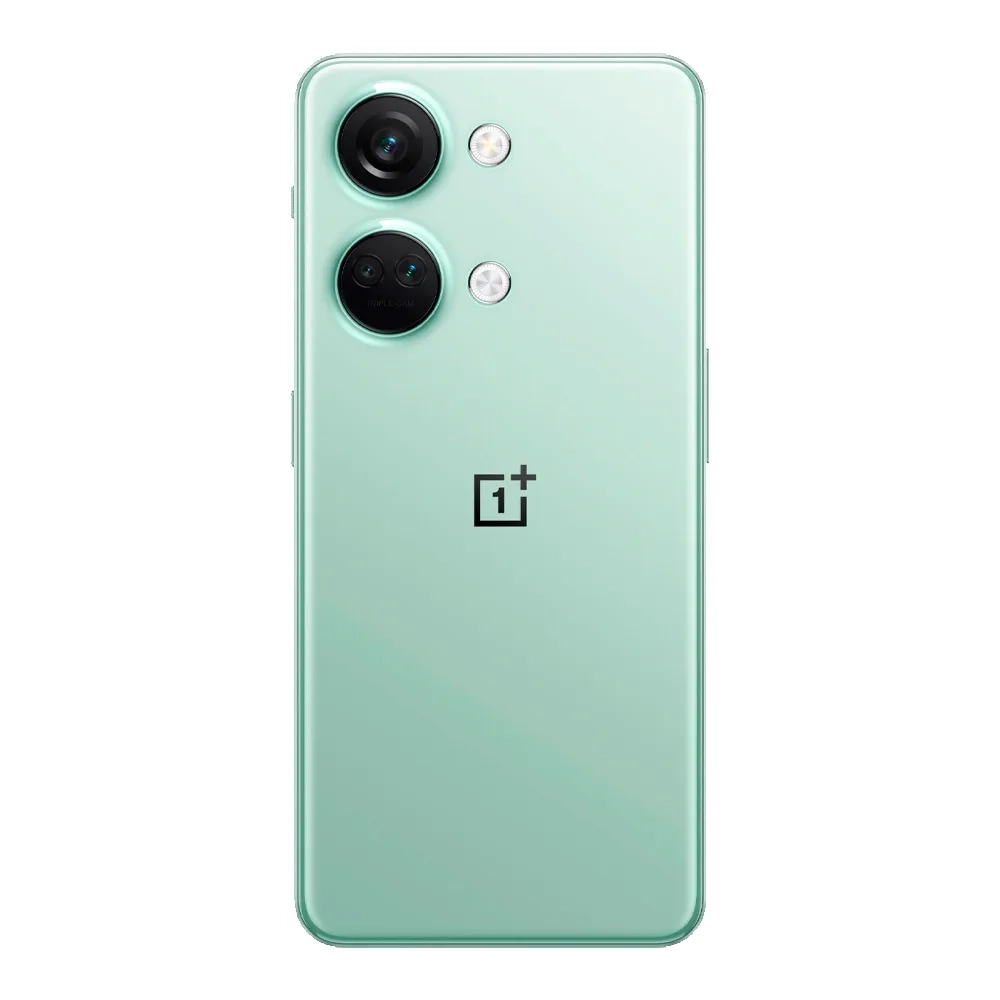 Смартфон OnePlus Nord 3 5G 8/128GB, Misty Green (Туманный зеленый) (Global)