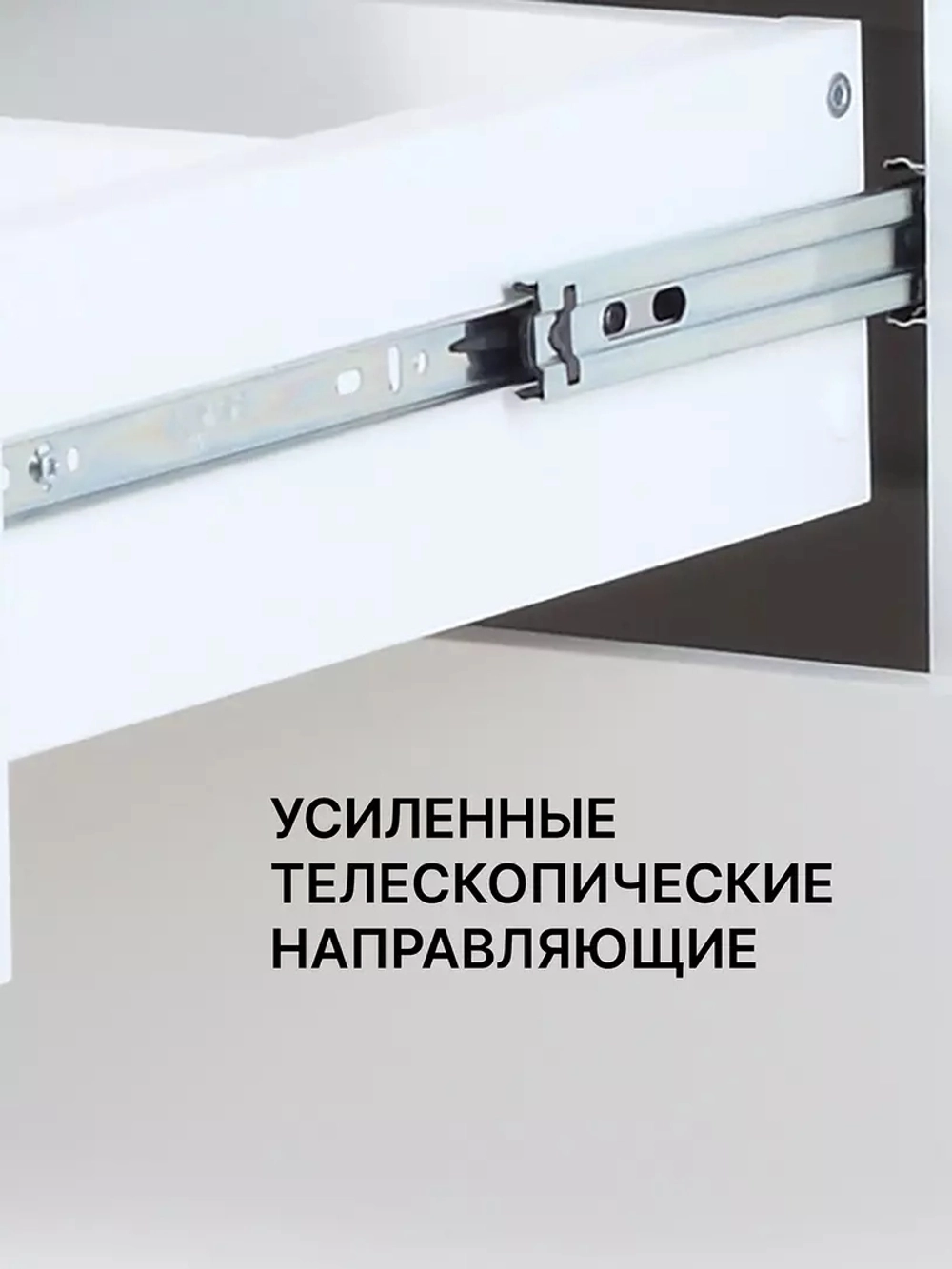 Комод пеленальный Rant Indy Pro 800/4 Cloud White