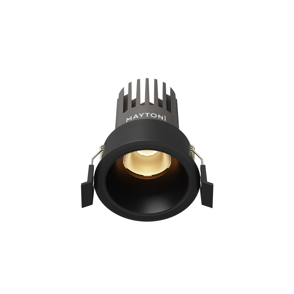 Встраиваемый светильник Technical DL123-10W-2.7K-B