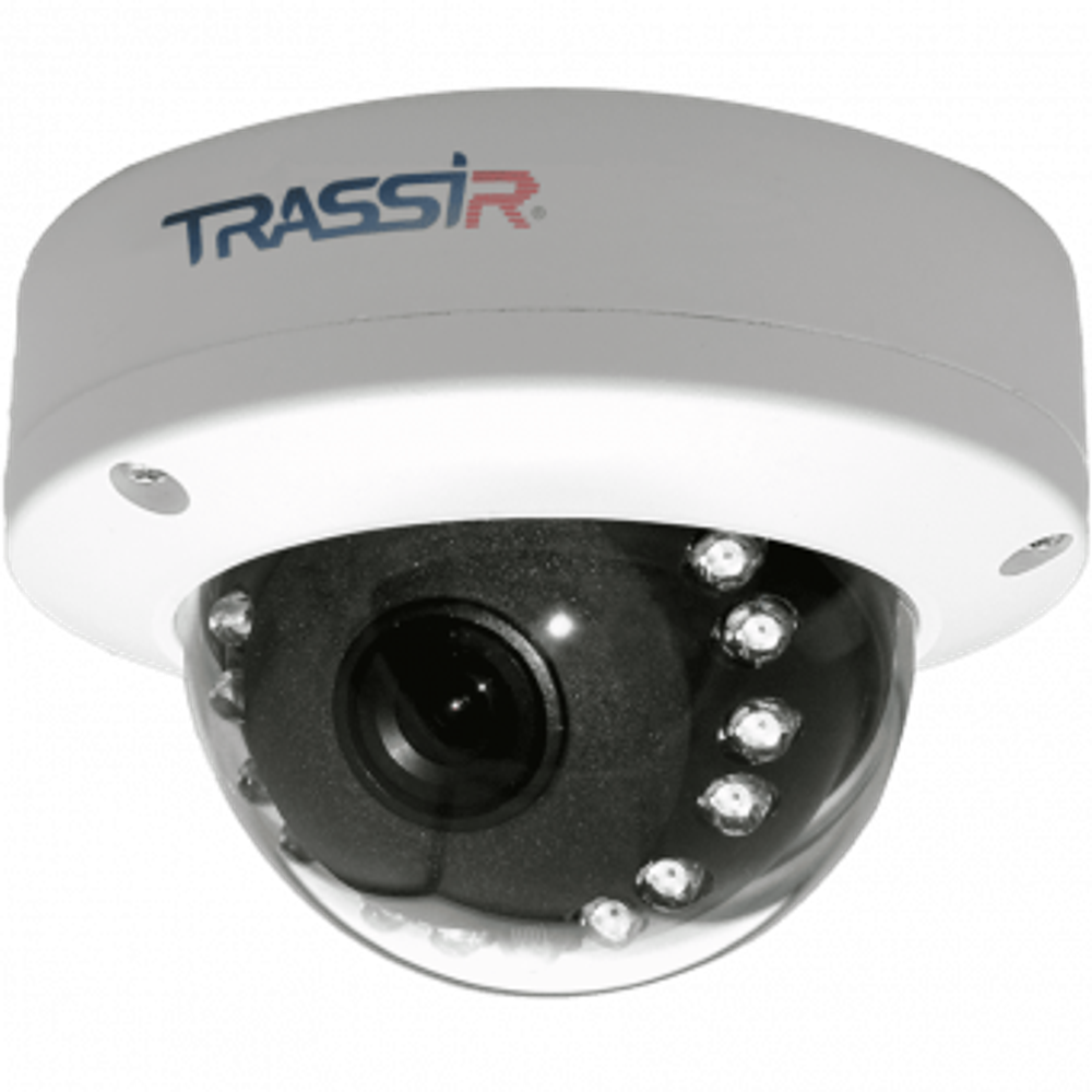 TR-D2D5 v3 3.6mm Видеокамера IP купольная