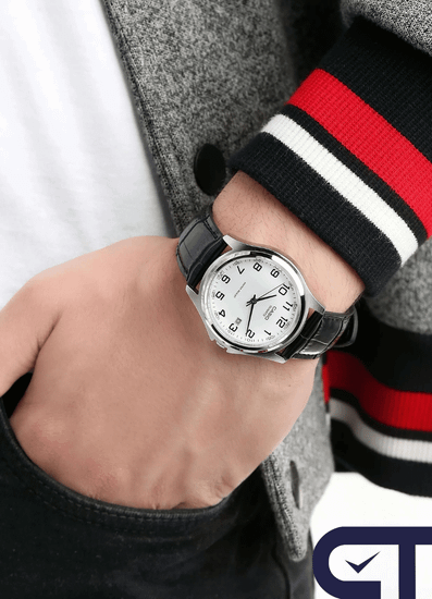 Casio MTP-1183E-7B — мужские наручные часы