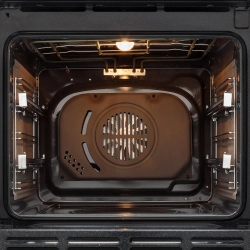 Электрический духовой шкаф Krona ONYX 60H BL/BL