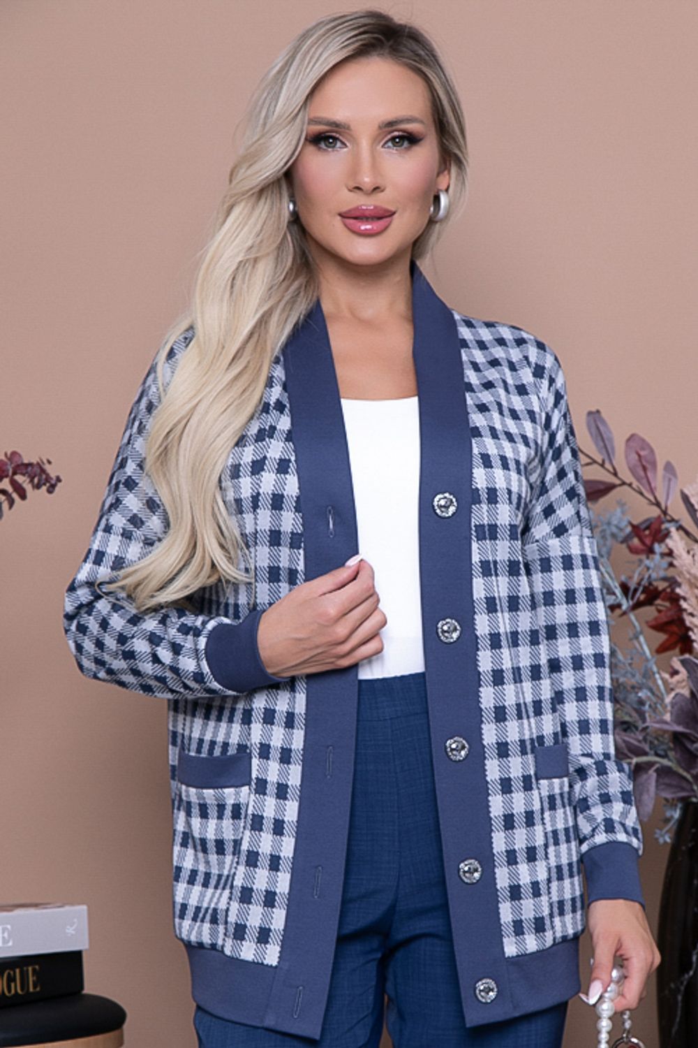 Кардиган 8182 Avili