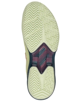 Женские теннисные кроссовки Yonex Power Cushion AD-Accel - sunny lime