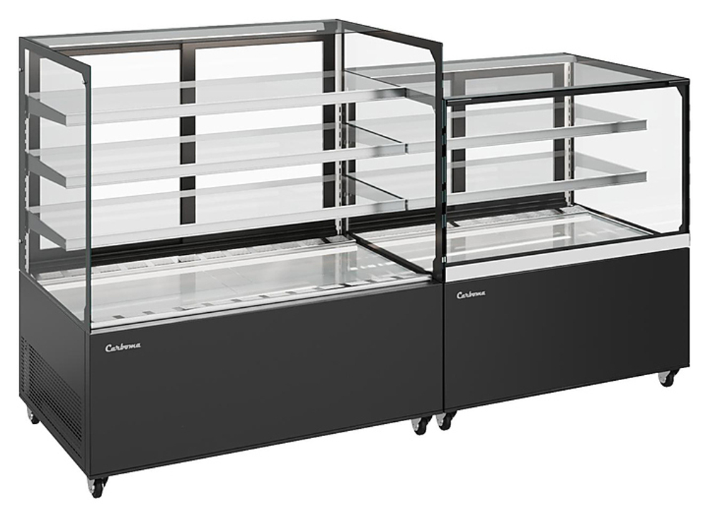 Витрина тепловая Carboma KC78-110 SH 0,9-1 COSMO