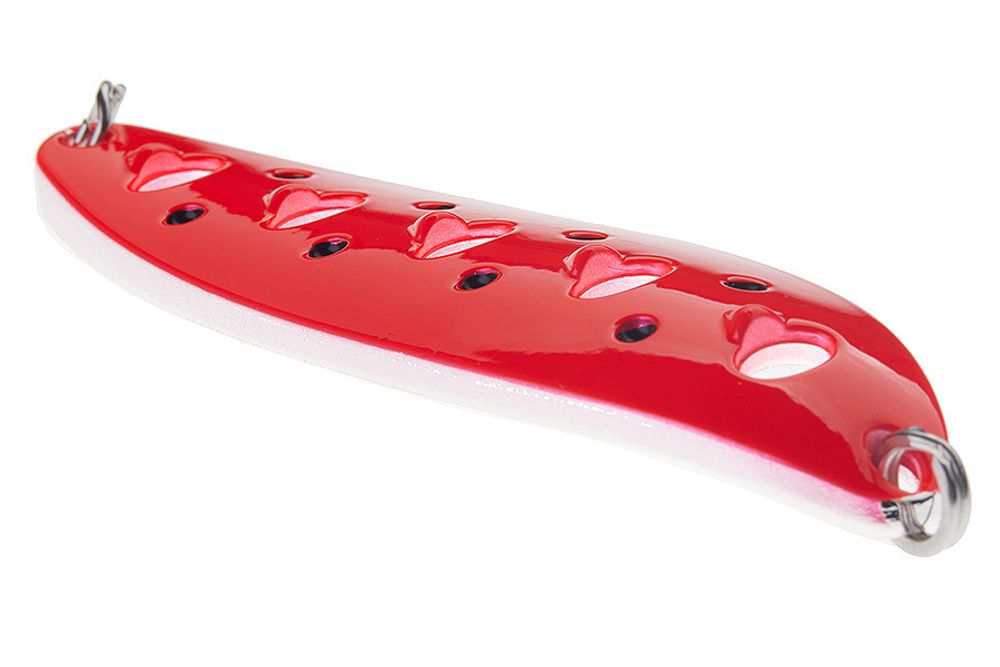Блесна HIGASHI Chinook spoon 45g #10