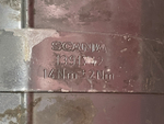 Ресивер воздушный 30L