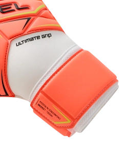 Перчатки вратарские Legend UL4 Roll Negative, коралловый