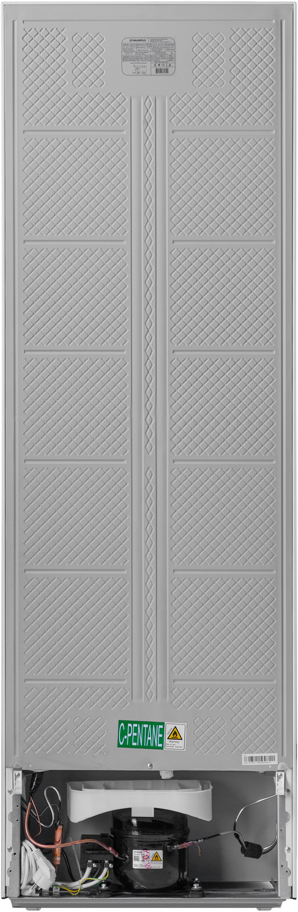 Maunfeld MFF170W