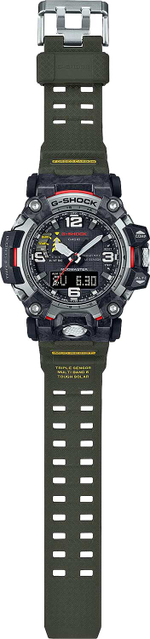 Часы Casio GWG-2000-1A3ER