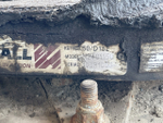 Седло MARSHALL 150мм