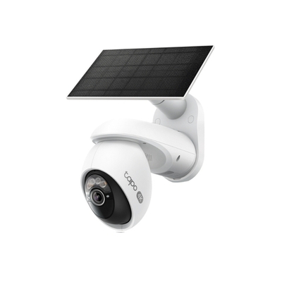 TP-Link Tapo C660 KIT Комплект умной поворотно-наклонной камеры с солнечной панелью