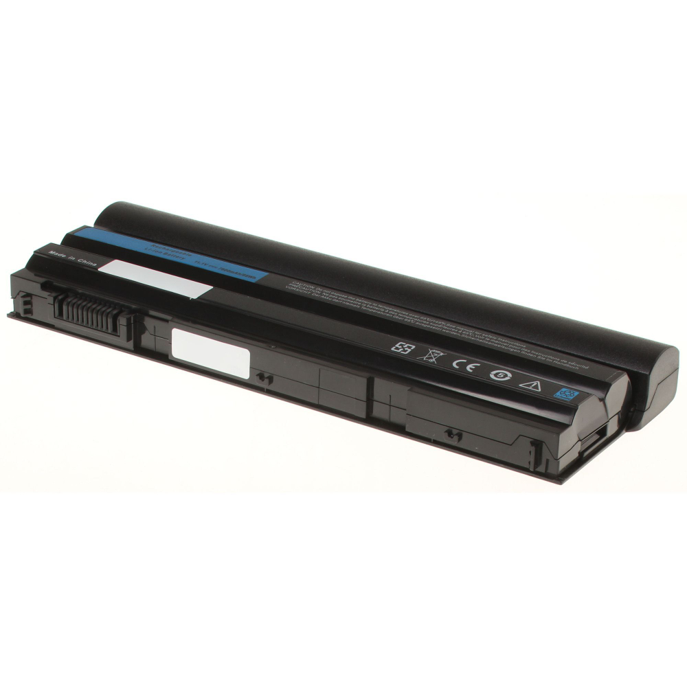 Усиленный аккумулятор iBatt 7800mAh для ноутбука Dell Latitude E5420, E5430, E5520, E5530