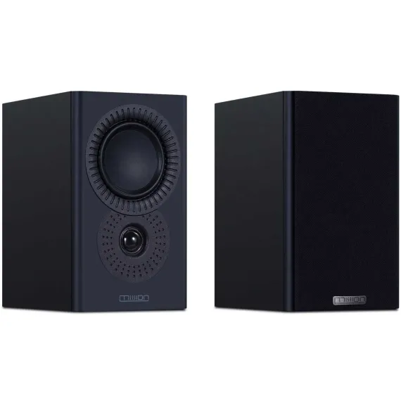 Mission LX-1 MKII Black
