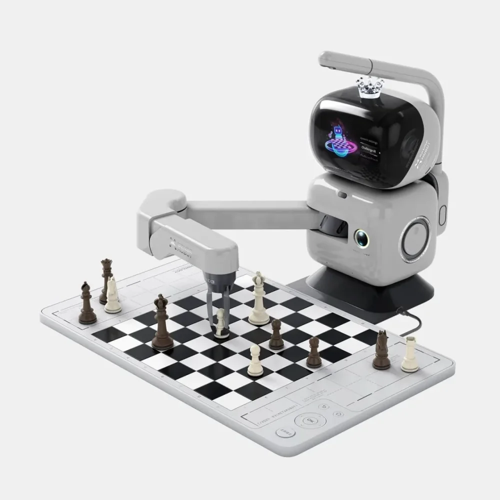 Робот-шахматист Chess — подарок мужчине и руководителю