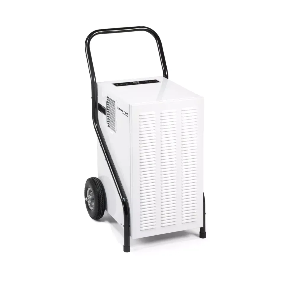 Осушитель воздуха TROTEC TTK 171 ECO мобильный - [до 52 л. за сутки / для S≈90 м²]