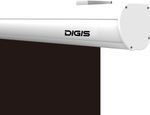 Экран настенный Digis DSEES-16905B_50 с электроприводом 290x163 см (16:9)
