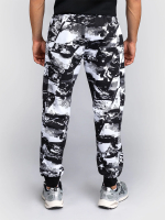 Брюки спортивные Venum UFC Zenith Fight Week Black/White/Orange