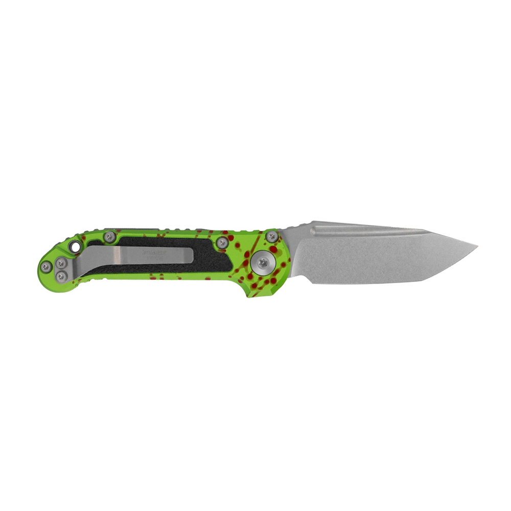 Автоматический нож Microtech LUDT Gen III, сталь M390MK, 1136-10Z