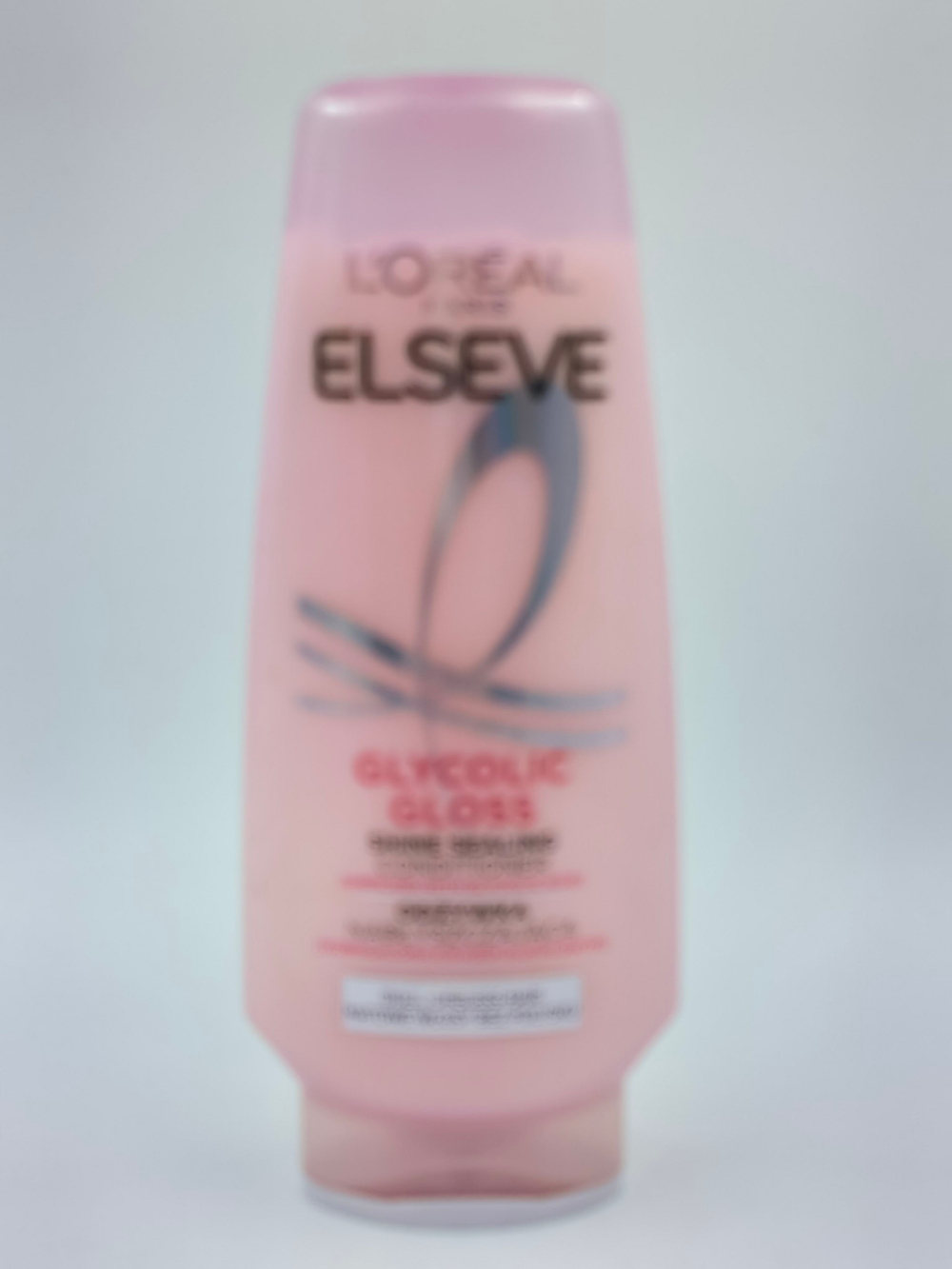 Кондиционер для волос Elseve Glycolic Gloss с гликолевой кислотой для тусклых волос, 200 мл (Франция)