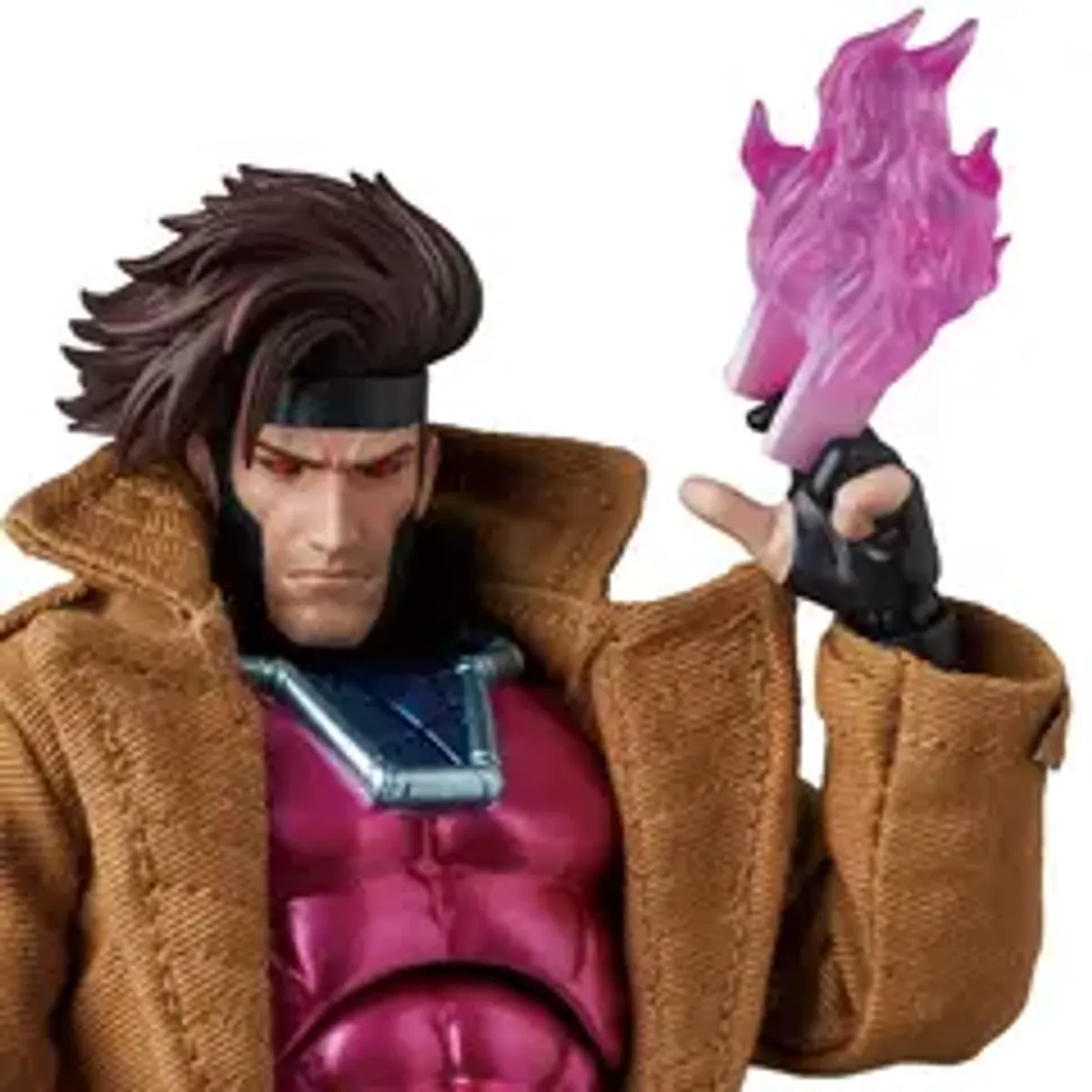 Фигурка CT TOYS Marvel X-Men: Gambit (Comic Ver.) (№131) (Реплика)