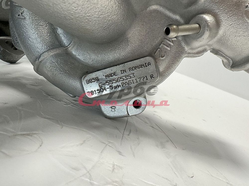 Турбина 7815045 Garrett для Chevrolet, Opel