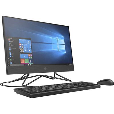24" Моноблок HP AIO 440 G4 (1920x1080, Intel Core i3-8100T, RAM 8ГБ, SSD 256ГБ, Intel UHD Graphics 630, OS Windows)