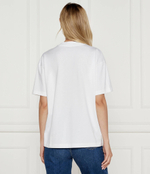 Футболка CALVIN KLEIN JEANS - белый(J20J224242)