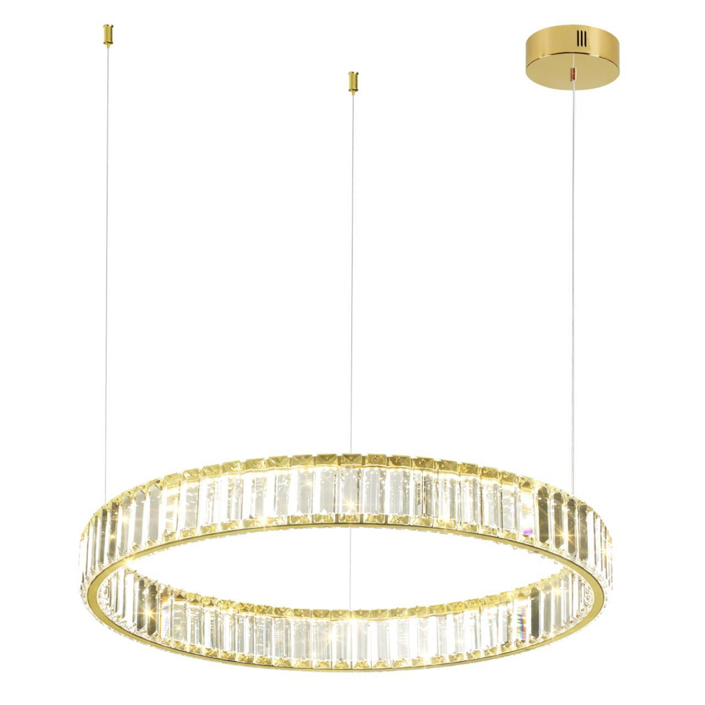Подвесная светодиодная люстра Odeon Light VEKIA 5015/36L