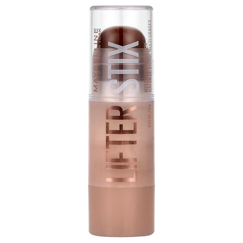 Maybelline, Sporter Stix, многоцелевой стик для лица, оттенок 70 Cool, 6 г (0,21 унции)