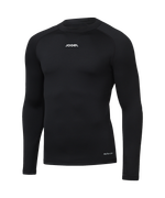 Джемпер компрессионный утепленный Jogel CAMP 2 PerFormDRY Baselayer Top Warm, черный 99