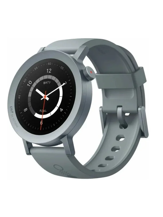 Смарт часы Nothing Watch Pro 2 пепельно-серый (Ash Gray)
