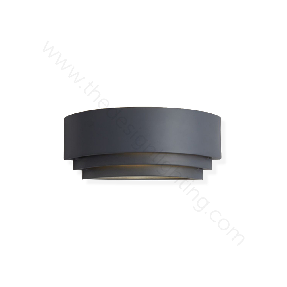 Wall lamp  AMALFI 315 by Astro Lighting (Black)