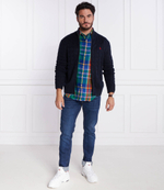 Свитер POLO RALPH LAUREN - темно-синий(710899975)