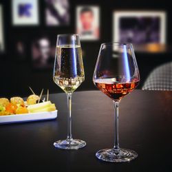 Бокал-флюте для шампанского 230 мл хр. стекло "Дистинкшн" d 5 см h21 см Chef&Sommelier [6]