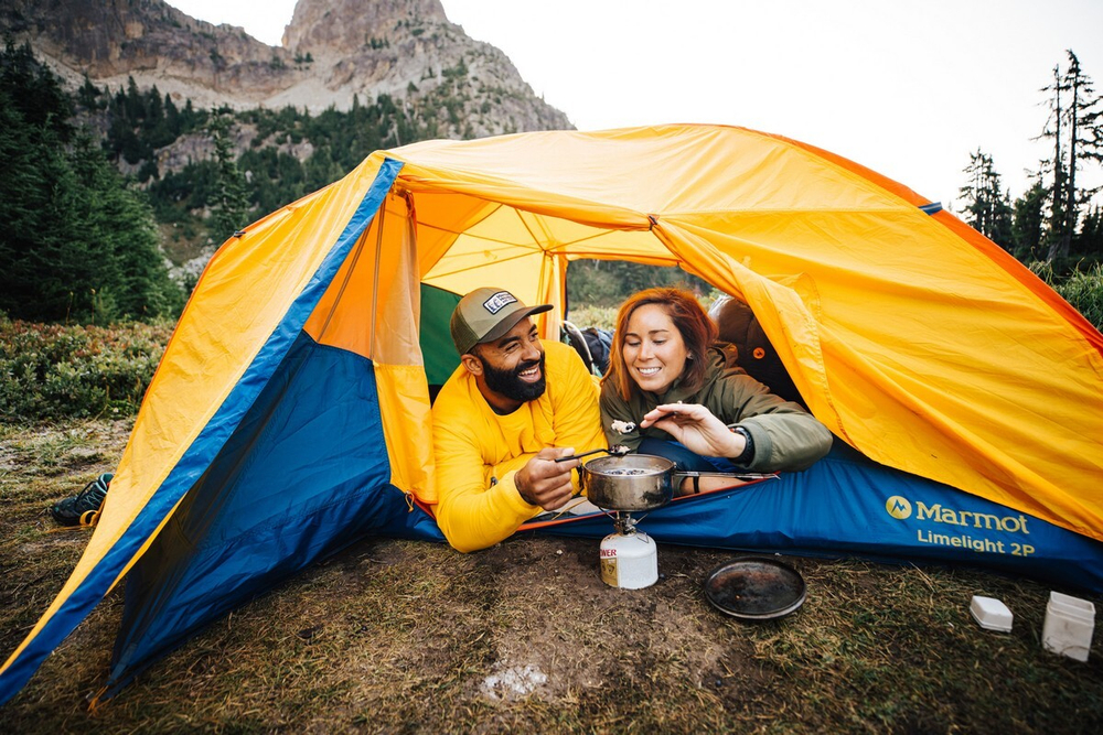 ПАЛАТКА MARMOT LIMELIGHT 2P