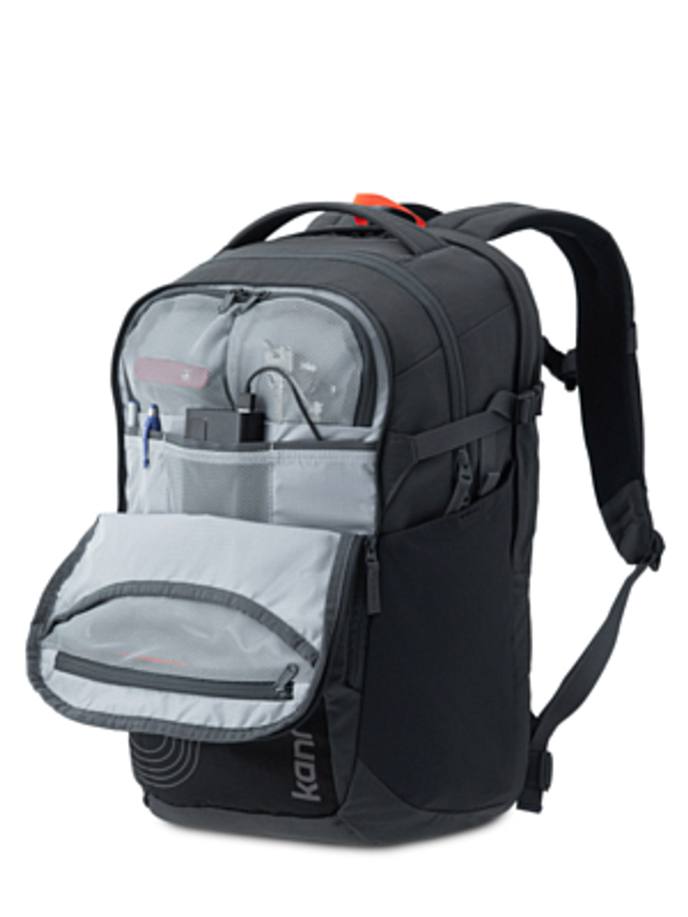 Рюкзак Kanrock Vector 32 , артикул BP.0004.U.32_9300, цвет Anthracite