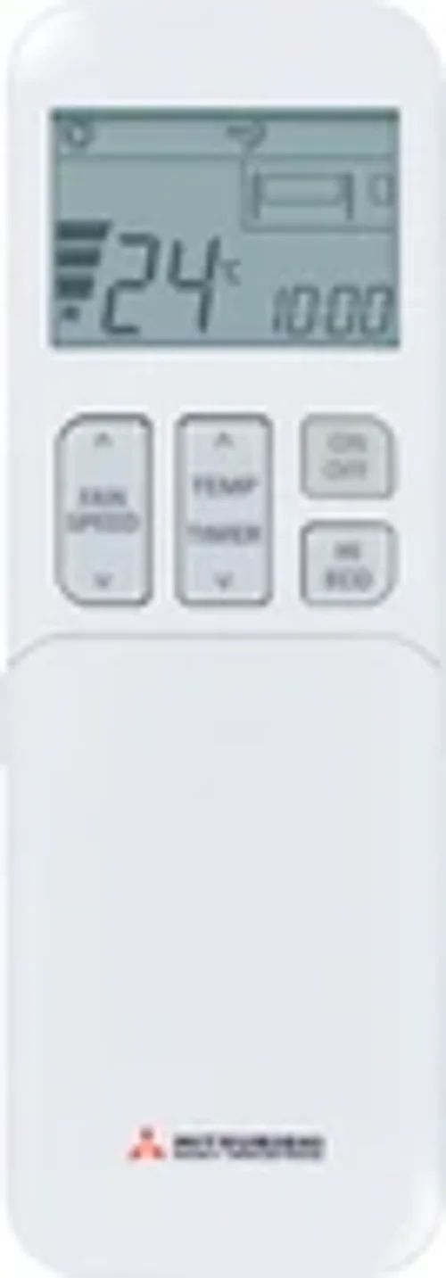 Настенные сплит-системы Mitsubishi SRK35ZTL-W/SRC35ZTL-W STANDARD PLUS