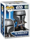 Funko POP! Bobble Star Wars M & G Mandalorian (Dual Wield) (844)