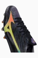 Бутсы Mizuno Alpha III Elite Mix - черный