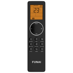 Кондиционер Funai RAC-DA25HP.D01/S/RAC-DA25HP.D01/U