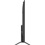 Телевизор Hi HY-65U01FB, 163см, 4K Ultra HD, LED, HDR, OS YaOS+11, черный