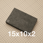 Плита OKA FACTORY S 15*10*2 см для работы с пробойниками
