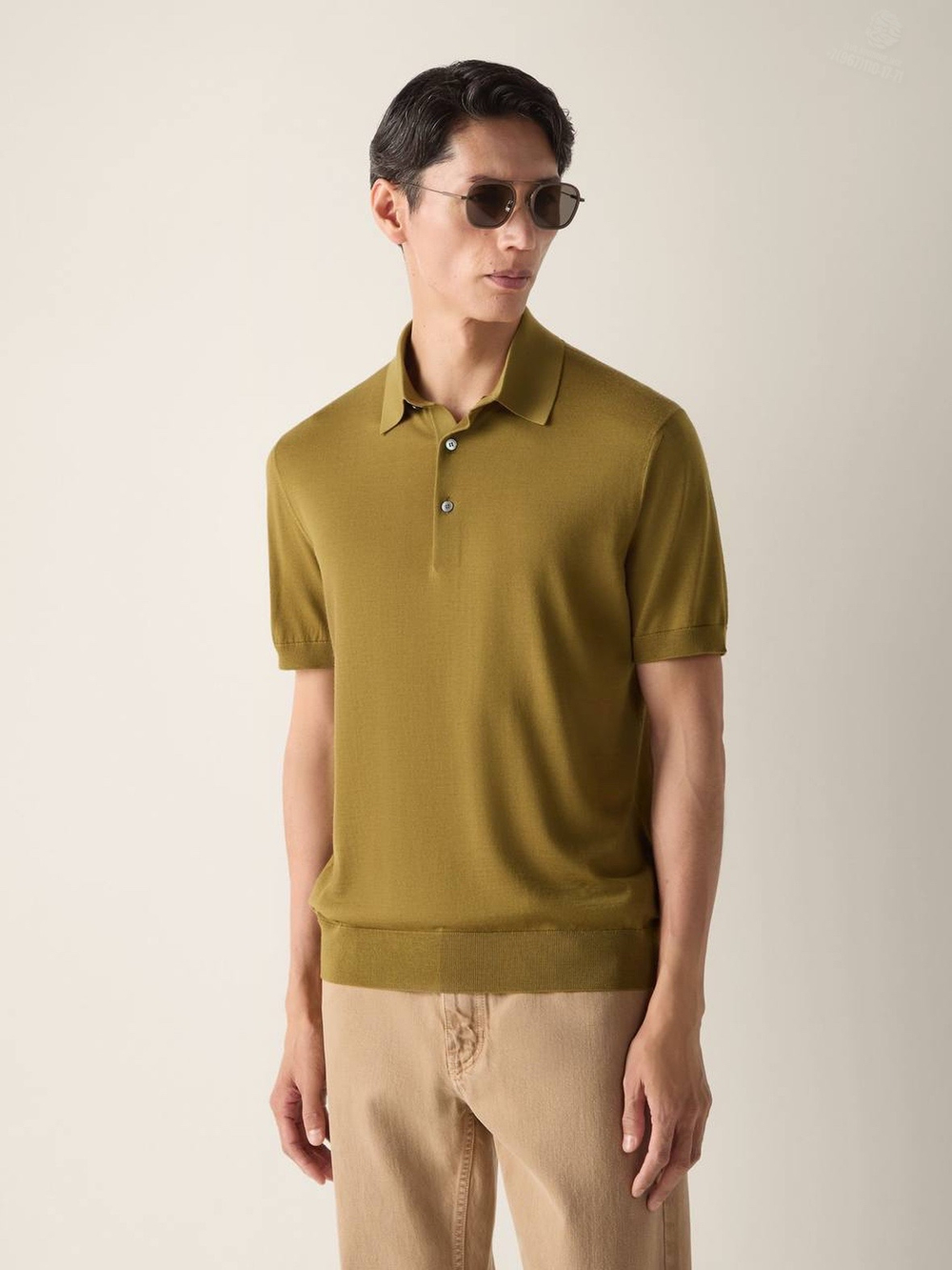 Поло Zegna