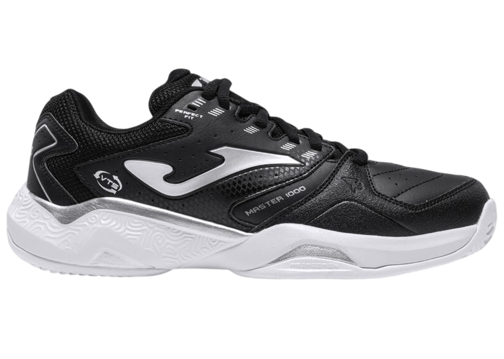 Meskie buty tenisowe Joma Master 1000 Men 2601 Clay - black