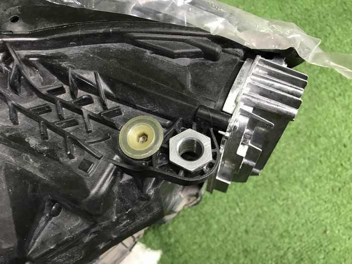Фара правая BMW X3 G01 (2021-н.в.) LED