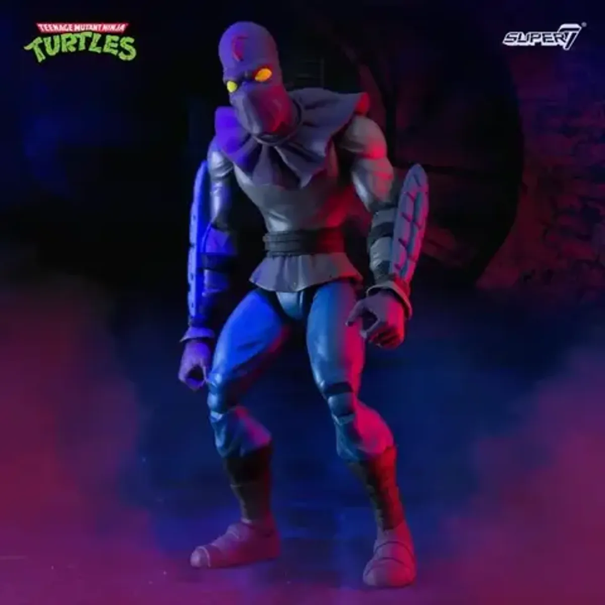 Фигурка Ultimate Super7 Teenage Mutant Ninja Turtles: Foot Soldier