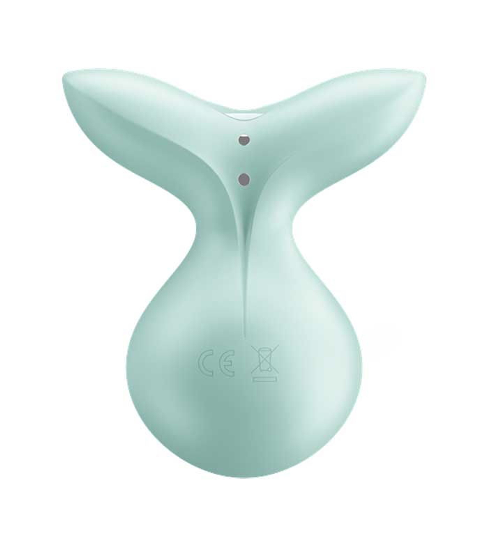 Вибромассажер Satisfyer Viva la Vulva 3