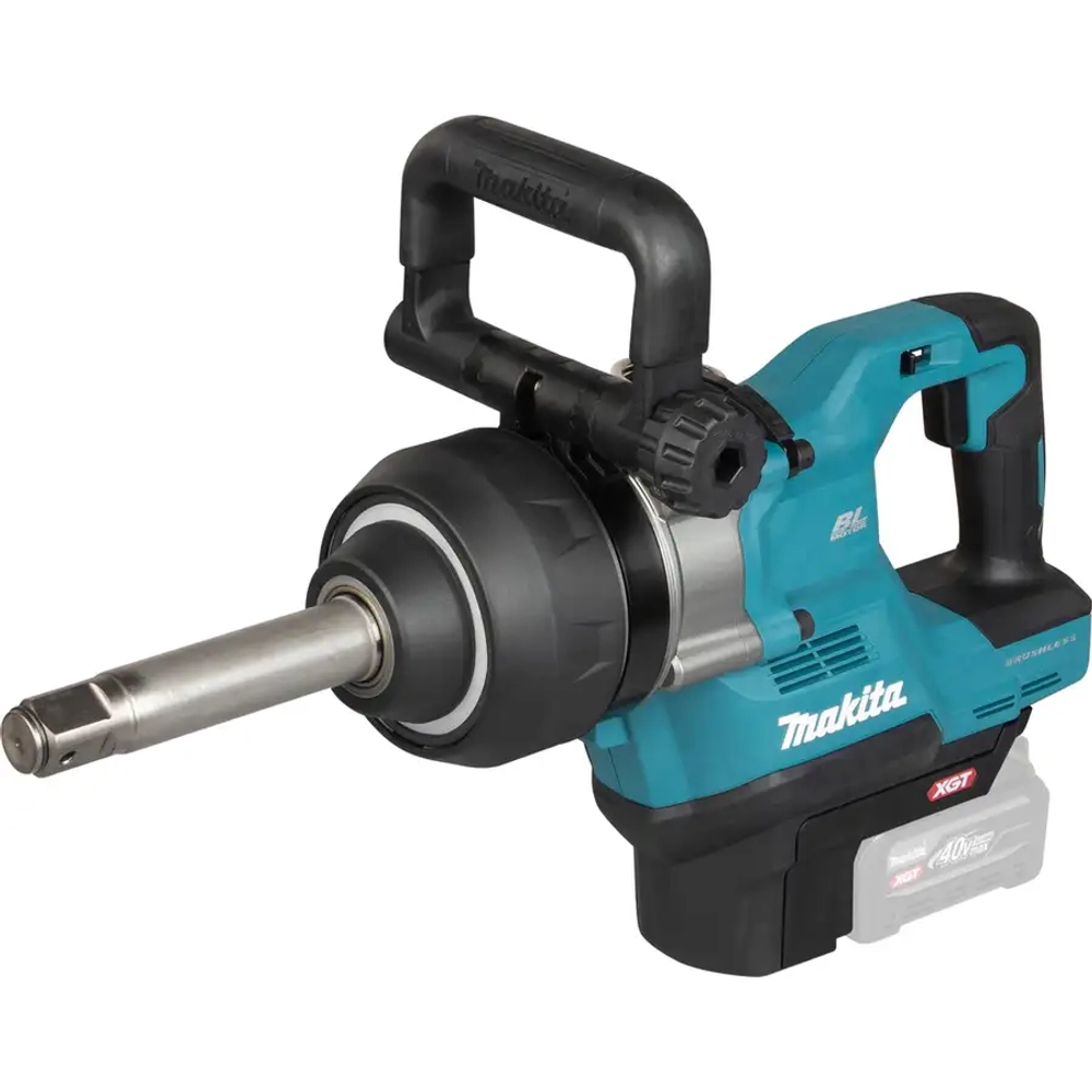 Аккумуляторный ударный гайковёрт XGT Makita TW010GZ